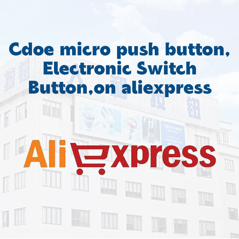 Cdoe マイクロプッシュボタン、電子スイッチボタン、aliexpress の高電流スイッチ