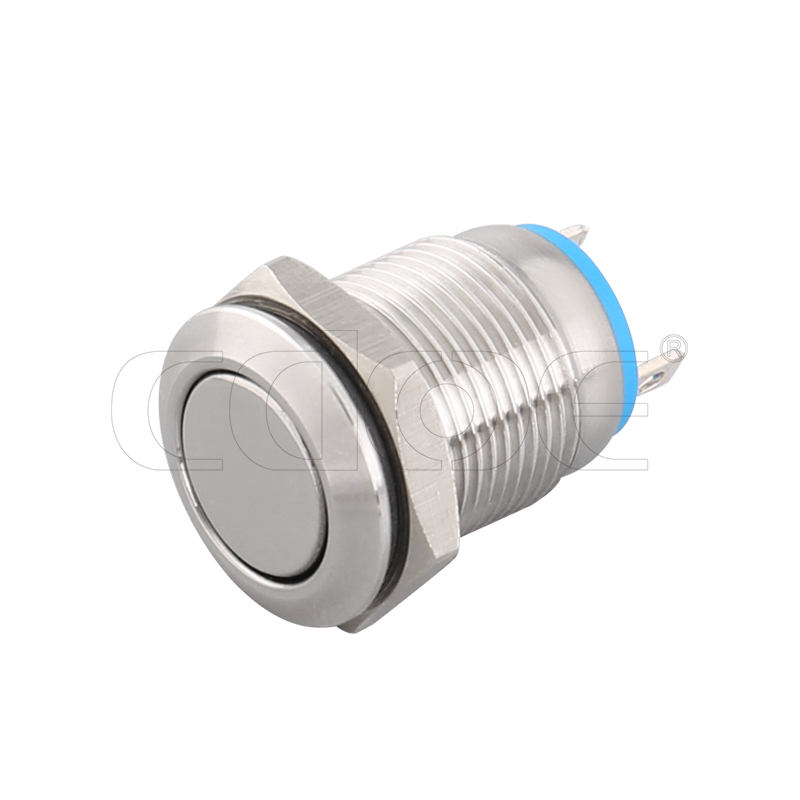 China High Quality Push Button Switch 12mm Factory – 
 Anti Vandal Waterproodf momenatry switch push button normaly open 12mm ip65 – DAHE