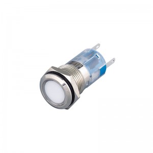 6 pin Momentary 12v button switch dot led 5amp Self-Resetting Self-Locking for Diverse Applications