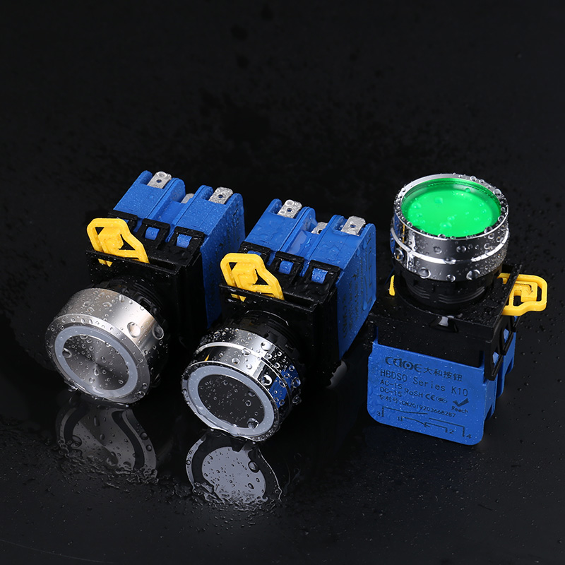 20A High current pushbutton switches series